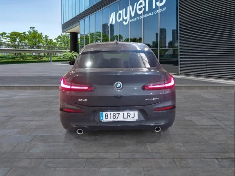 BMW X4 xDrive20d
