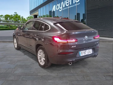 BMW X4 xDrive20d