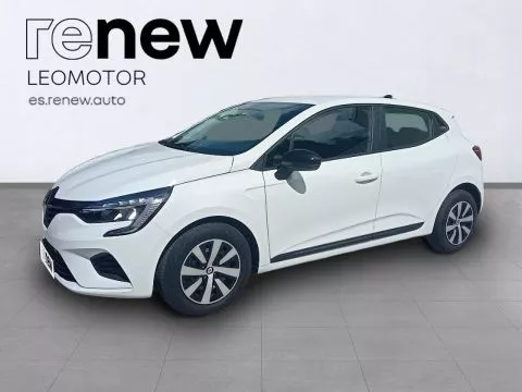 Renault Clio Equilibre Blue dCi 74kW (100CV) Renault Clio Equilibre Blue dCi 74kW (100CV)