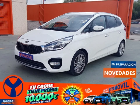 Kia Carens 1.6 GDi Drive 99 kW (135 CV)