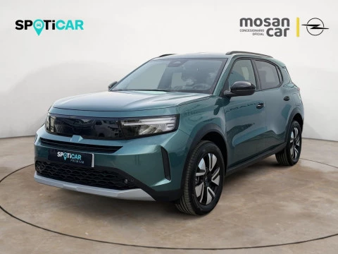 Opel Frontera 1.2T XHT Hybrid eDCT6 107kW GS