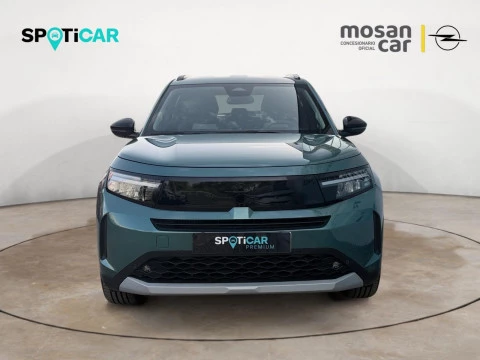 Opel Frontera 1.2T XHT Hybrid eDCT6 107kW GS