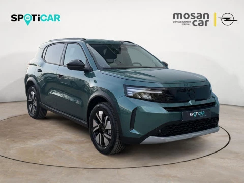 Opel Frontera 1.2T XHT Hybrid eDCT6 107kW GS