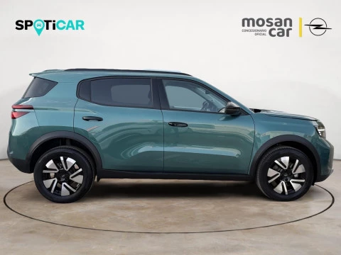 Opel Frontera 1.2T XHT Hybrid eDCT6 107kW GS