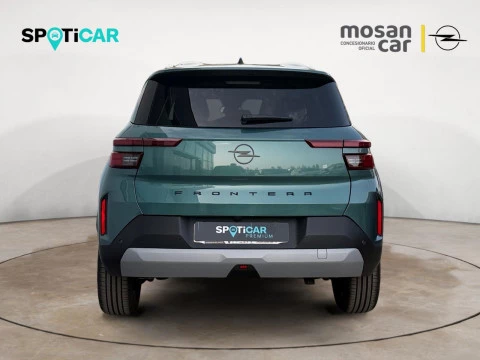 Opel Frontera 1.2T XHT Hybrid eDCT6 107kW GS
