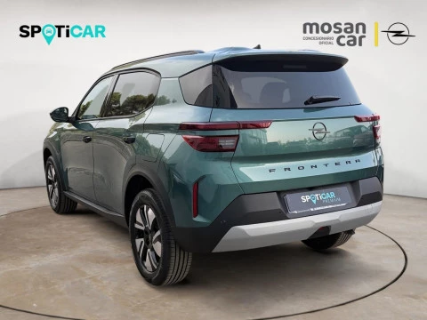 Opel Frontera 1.2T XHT Hybrid eDCT6 107kW GS