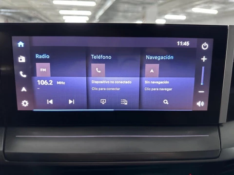 Opel Frontera 1.2T XHT Hybrid eDCT6 107kW GS