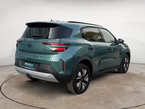 Opel Frontera 1.2T XHT Hybrid eDCT6 107kW GS