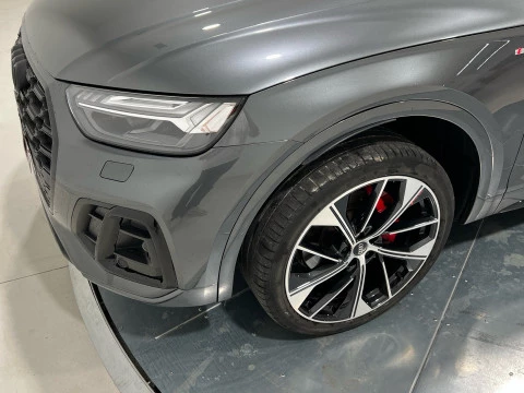 Audi Q5 S line 40 TDI 150kW quattro-ultra
