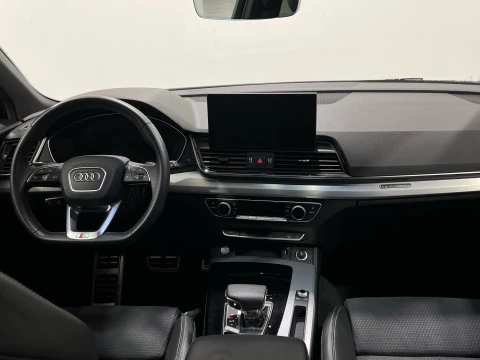 Audi Q5 S line 40 TDI 150kW quattro-ultra