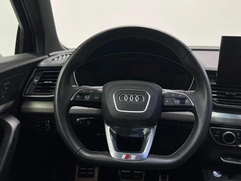 Audi Q5 S line 40 TDI 150kW quattro-ultra