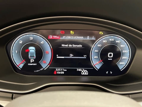 Audi Q5 S line 40 TDI 150kW quattro-ultra