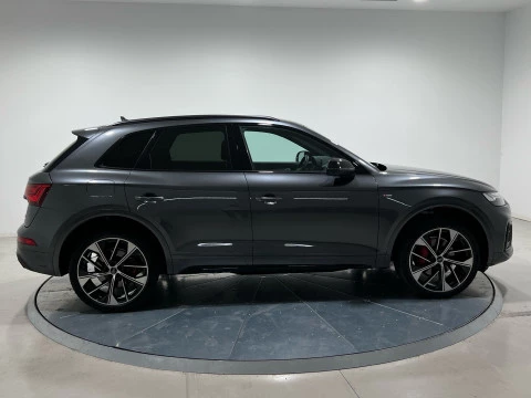 Audi Q5 S line 40 TDI 150kW quattro-ultra