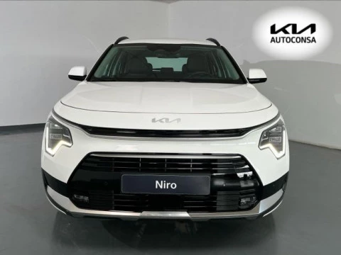 Kia Niro 1.6 GDi HEV 102kW (139CV) Drive