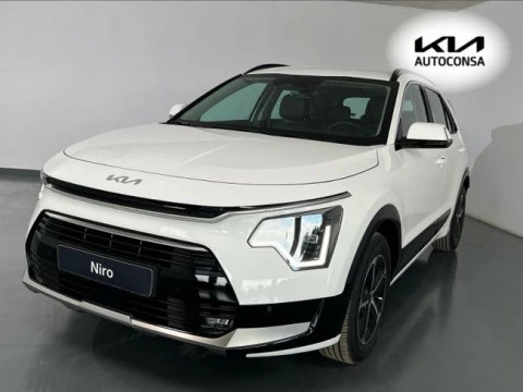 Kia Niro 1.6 GDi HEV 102kW (139CV) Drive