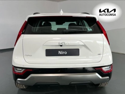 Kia Niro 1.6 GDi HEV 102kW (139CV) Drive