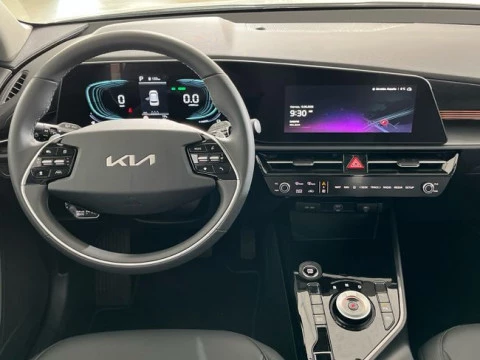 Kia Niro 1.6 GDi HEV 102kW (139CV) Drive