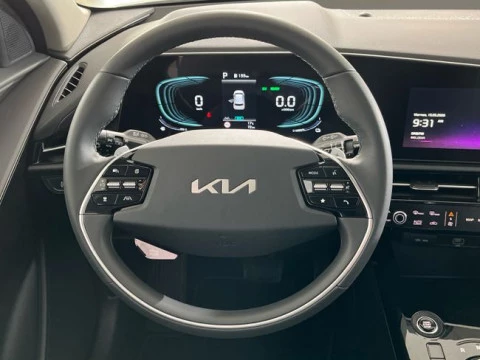 Kia Niro 1.6 GDi HEV 102kW (139CV) Drive