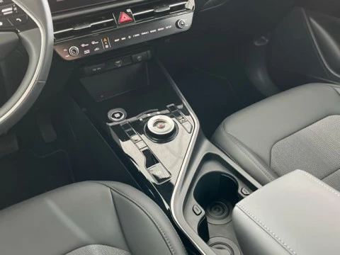 Kia Niro 1.6 GDi HEV 102kW (139CV) Drive