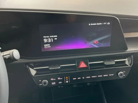 Kia Niro 1.6 GDi HEV 102kW (139CV) Drive