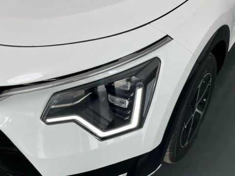 Kia Niro 1.6 GDi HEV 102kW (139CV) Drive
