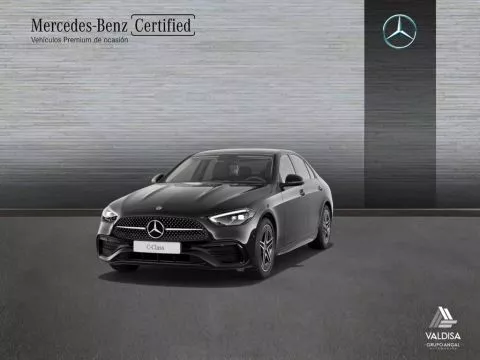 Mercedes-Benz Clase C 200 d Berlina Mercedes-Benz Clase C 200 d Berlina