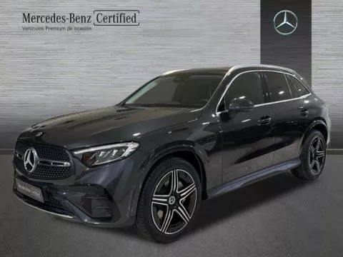 Mercedes-Benz GLC  220 d 4MATIC