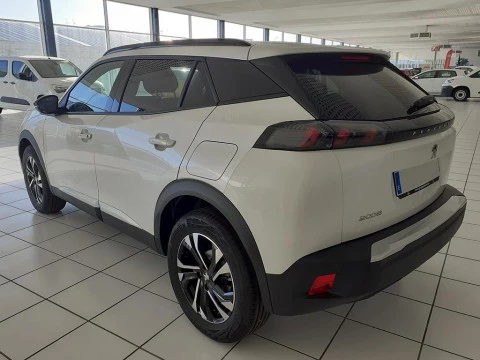 Peugeot 2008 1.2 PURETECH 100 S&S ALLURE PACK 5P
