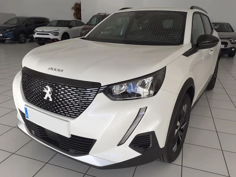 Peugeot 2008 1.2 PURETECH 100 S&S ALLURE PACK 5P