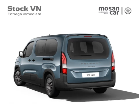 Peugeot Rifter Allure BlueHDi 100 S&S 6 Vel. MAN Long