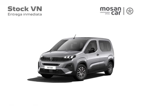 Peugeot Rifter Rifter GT BlueHDi 130 EAT8 Long