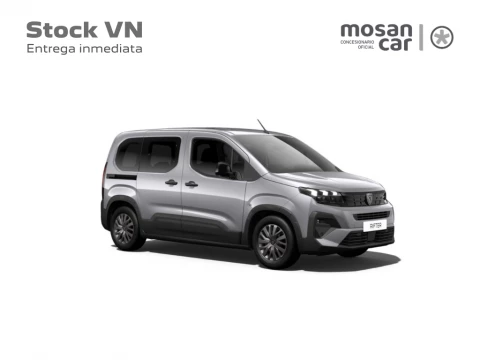 Peugeot Rifter Rifter GT BlueHDi 130 EAT8 Long