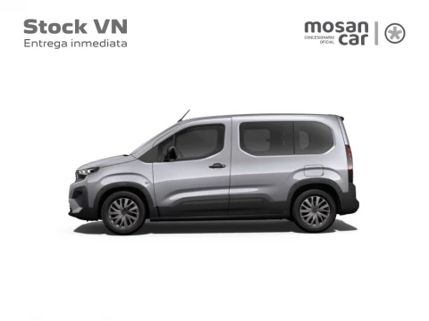 Peugeot Rifter Rifter GT BlueHDi 130 EAT8 Long