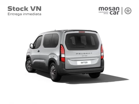 Peugeot Rifter Rifter GT BlueHDi 130 EAT8 Long