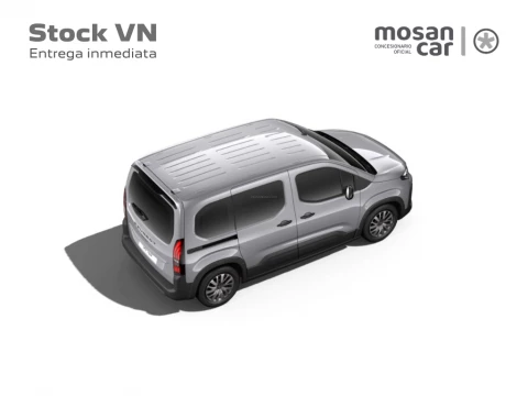 Peugeot Rifter Rifter GT BlueHDi 130 EAT8 Long