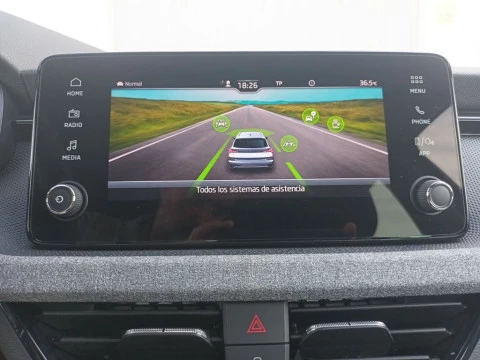 Skoda Kamiq  1.0 TSI Selection DSG7 85kW