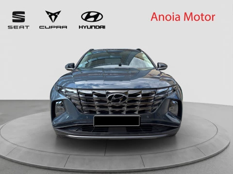 Hyundai Tucson 1.6 TGDI 169kW HEV Tecno Auto 2C