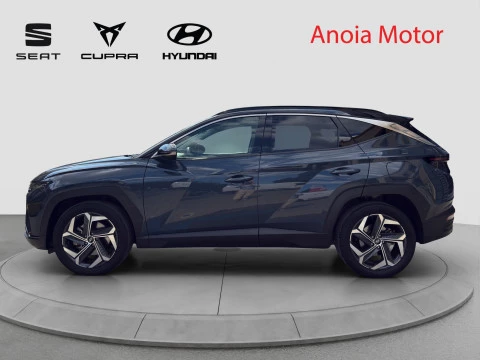 Hyundai Tucson 1.6 TGDI 169kW HEV Tecno Auto 2C