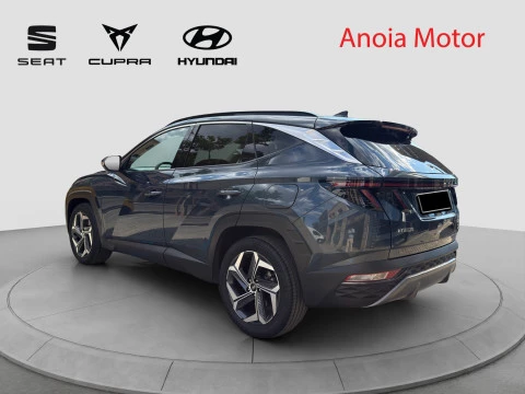 Hyundai Tucson 1.6 TGDI 169kW HEV Tecno Auto 2C