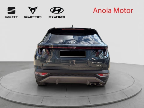 Hyundai Tucson 1.6 TGDI 169kW HEV Tecno Auto 2C