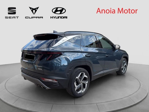 Hyundai Tucson 1.6 TGDI 169kW HEV Tecno Auto 2C