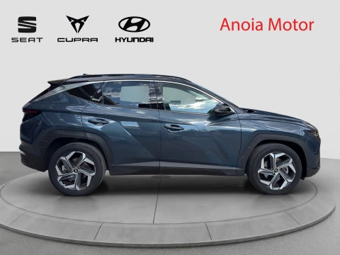 Hyundai Tucson 1.6 TGDI 169kW HEV Tecno Auto 2C