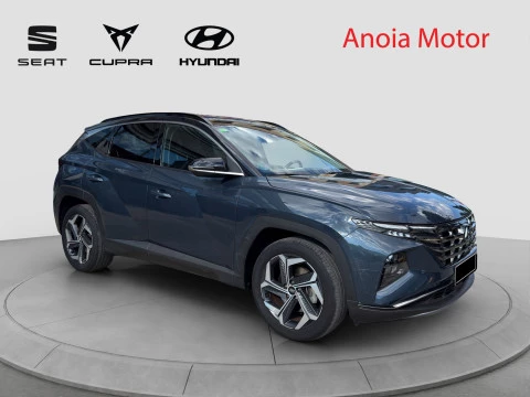 Hyundai Tucson 1.6 TGDI 169kW HEV Tecno Auto 2C