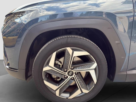 Hyundai Tucson 1.6 TGDI 169kW HEV Tecno Auto 2C