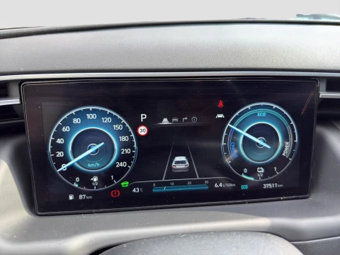 Hyundai Tucson 1.6 TGDI 169kW HEV Tecno Auto 2C