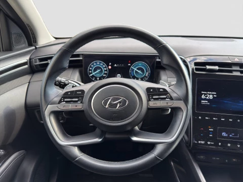 Hyundai Tucson 1.6 TGDI 169kW HEV Tecno Auto 2C
