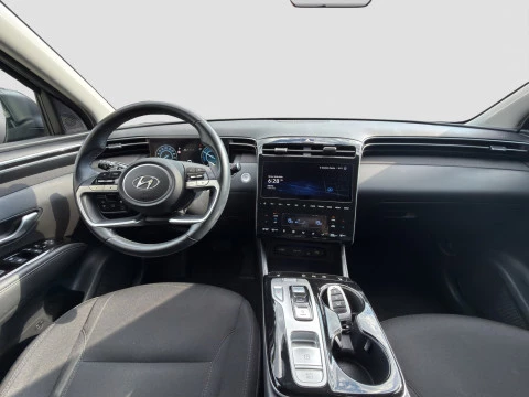 Hyundai Tucson 1.6 TGDI 169kW HEV Tecno Auto 2C
