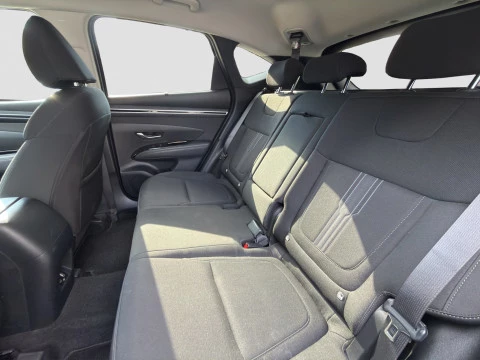 Hyundai Tucson 1.6 TGDI 169kW HEV Tecno Auto 2C