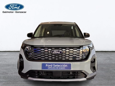 Ford Tourneo Courier BEV 43,5kWh 100kW (136CV) Active Auto