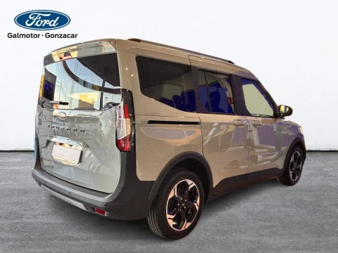 Ford Tourneo Courier BEV 43,5kWh 100kW (136CV) Active Auto